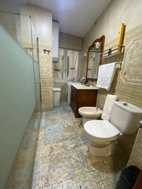 Alma De Malaga 2Br Stay With Art History & Comfort In The Heart Of The City Málaga Extérieur photo