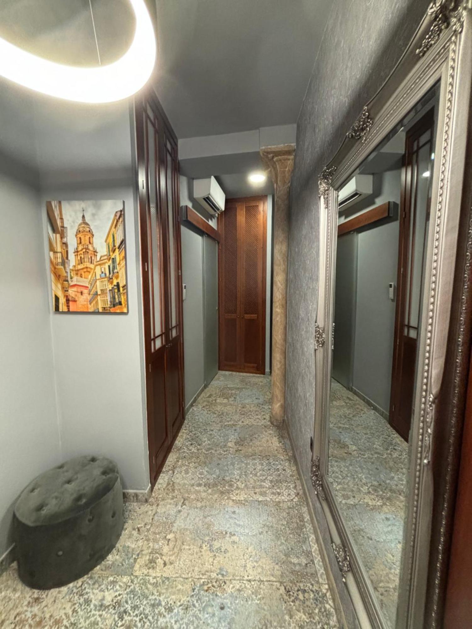 Alma De Malaga 2Br Stay With Art History & Comfort In The Heart Of The City Málaga Extérieur photo