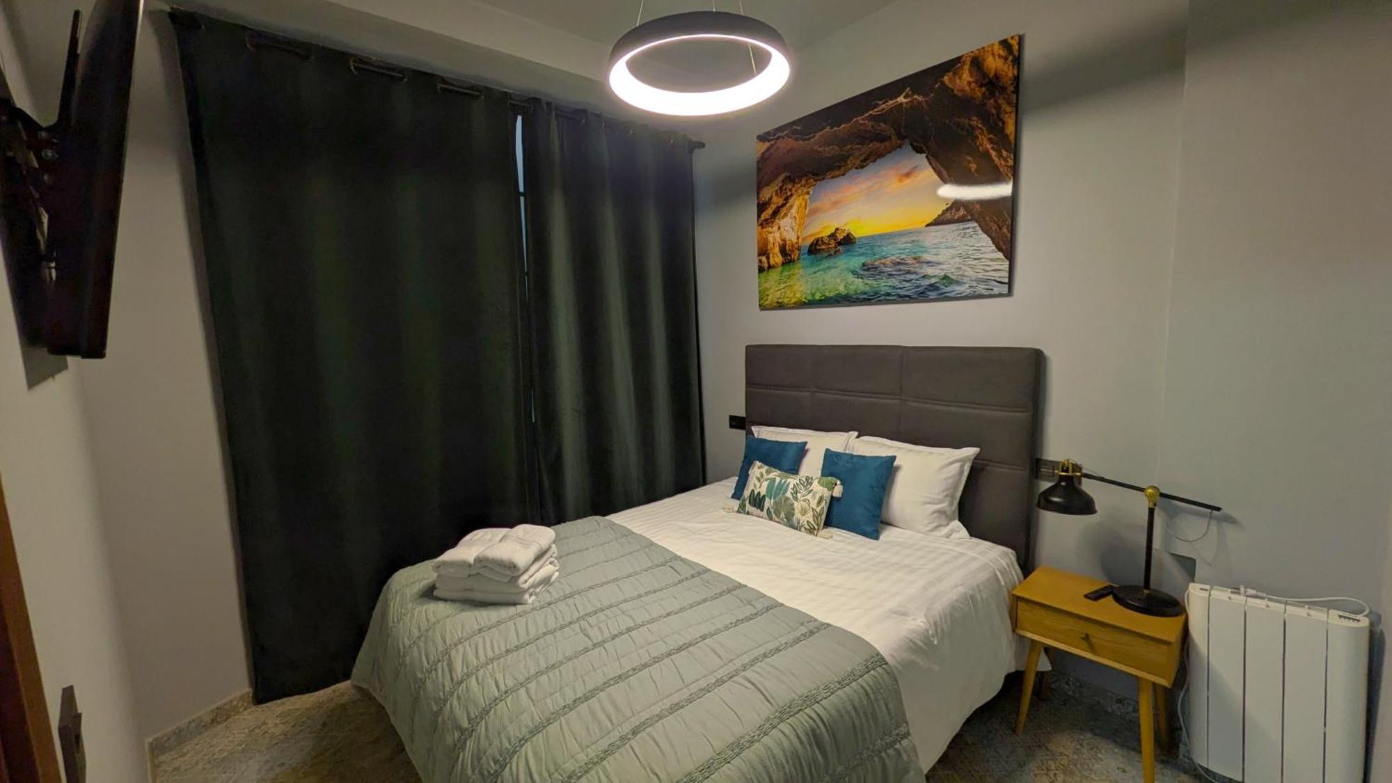 Alma De Malaga 2Br Stay With Art History & Comfort In The Heart Of The City Málaga Extérieur photo