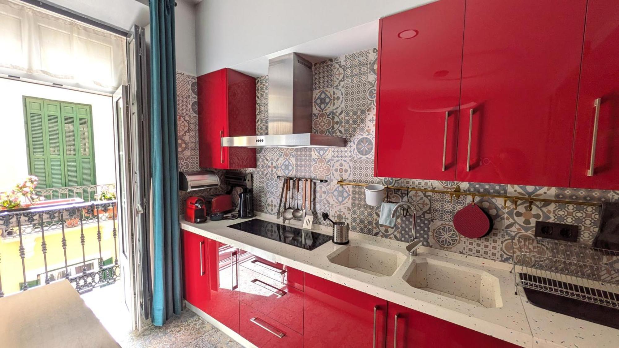 Alma De Malaga 2Br Stay With Art History & Comfort In The Heart Of The City Málaga Extérieur photo