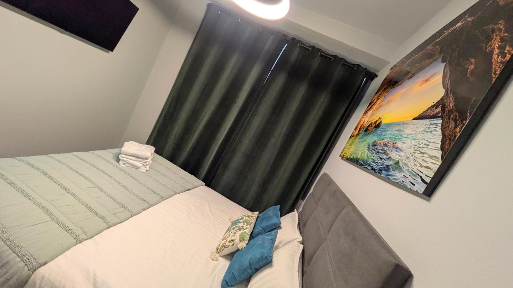 Alma De Malaga 2Br Stay With Art History & Comfort In The Heart Of The City Málaga Extérieur photo