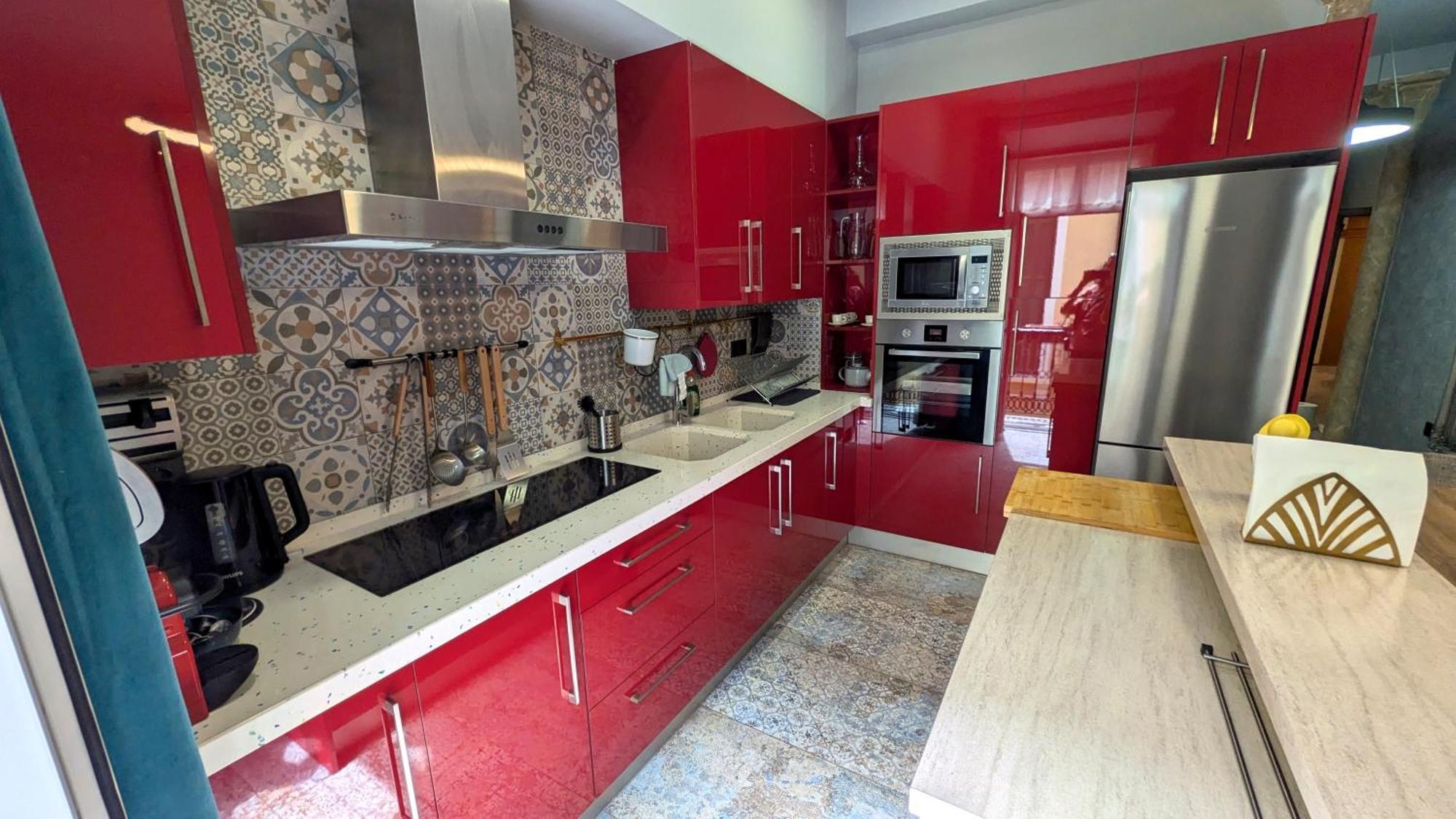 Alma De Malaga 2Br Stay With Art History & Comfort In The Heart Of The City Málaga Extérieur photo