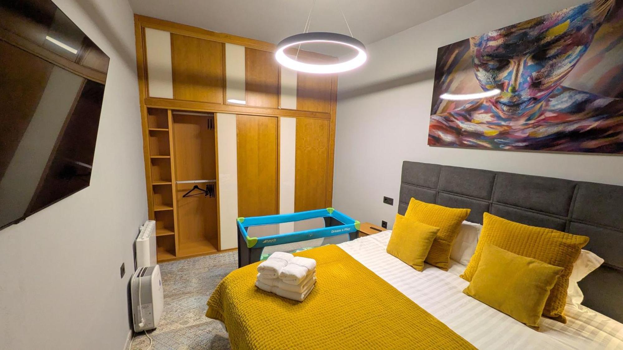 Alma De Malaga 2Br Stay With Art History & Comfort In The Heart Of The City Málaga Extérieur photo