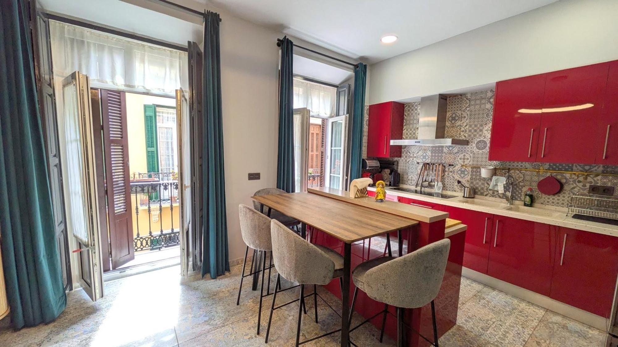 Alma De Malaga 2Br Stay With Art History & Comfort In The Heart Of The City Málaga Extérieur photo