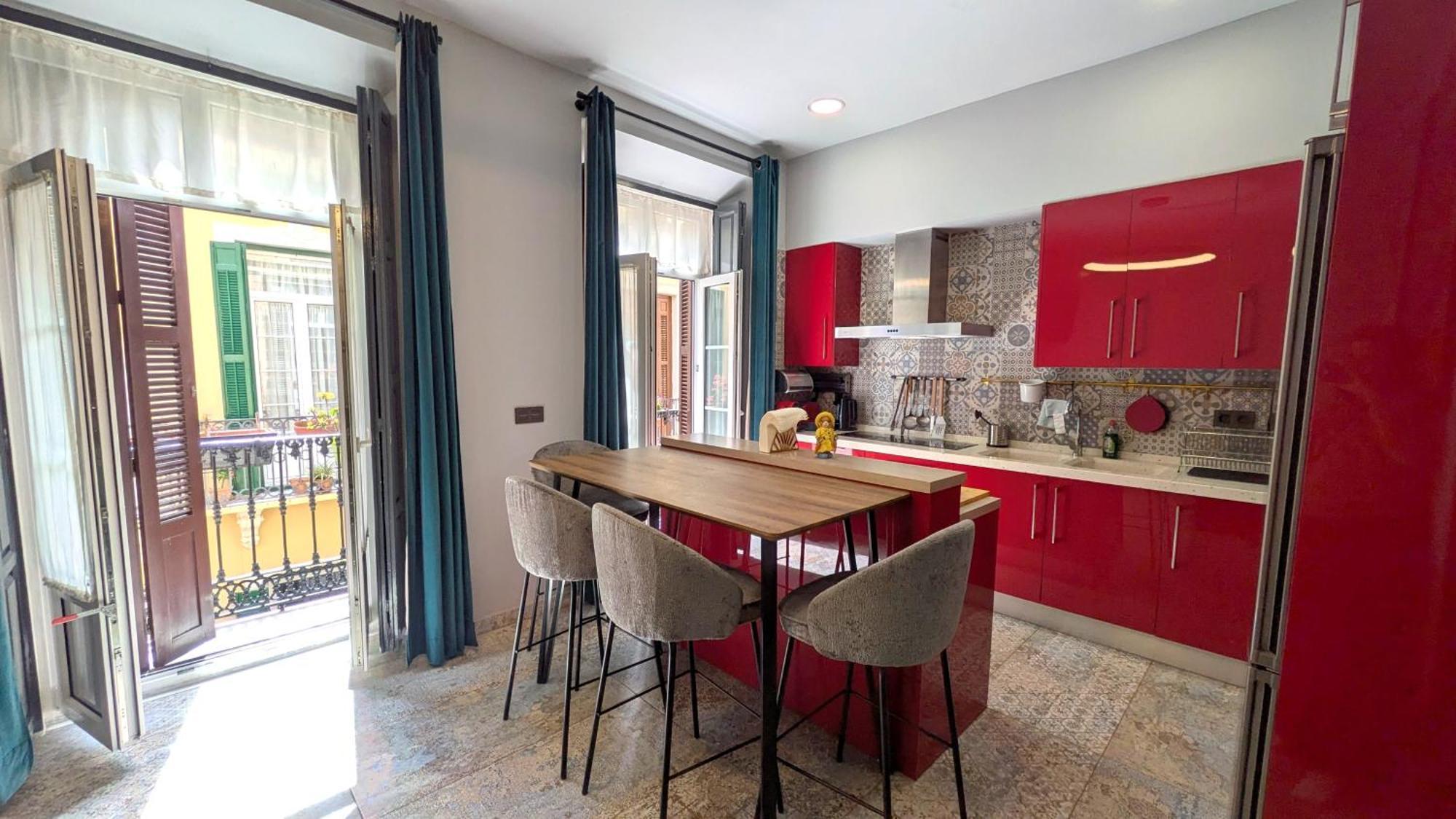 Alma De Malaga 2Br Stay With Art History & Comfort In The Heart Of The City Málaga Extérieur photo